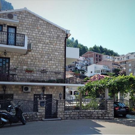 Vila Teodora Sveti Stefan Exterior photo