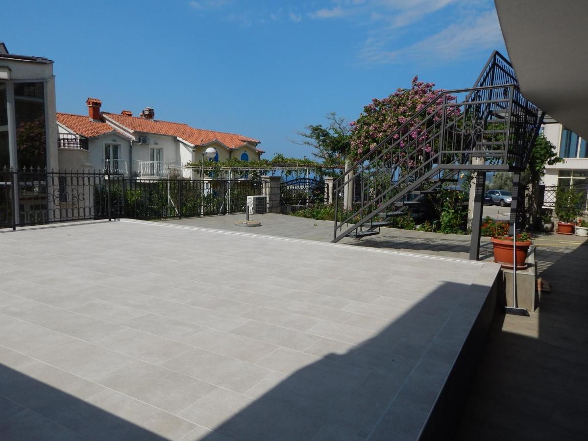 Vila Teodora Sveti Stefan Exterior photo