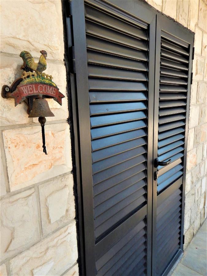 Vila Teodora Sveti Stefan Exterior photo