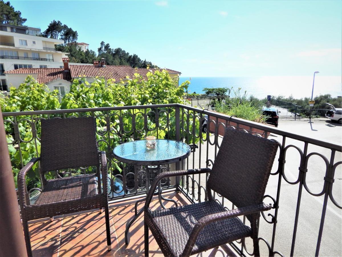 Vila Teodora Sveti Stefan Exterior photo